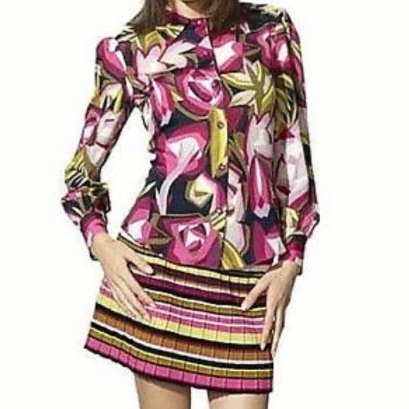 Blouse by MISSONI for Target - Picture 3 of 7